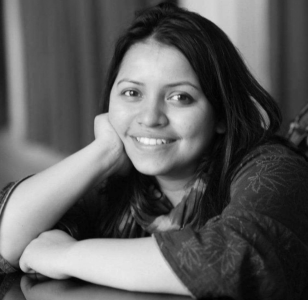 Fouzia Mahin Choudhury Image 1